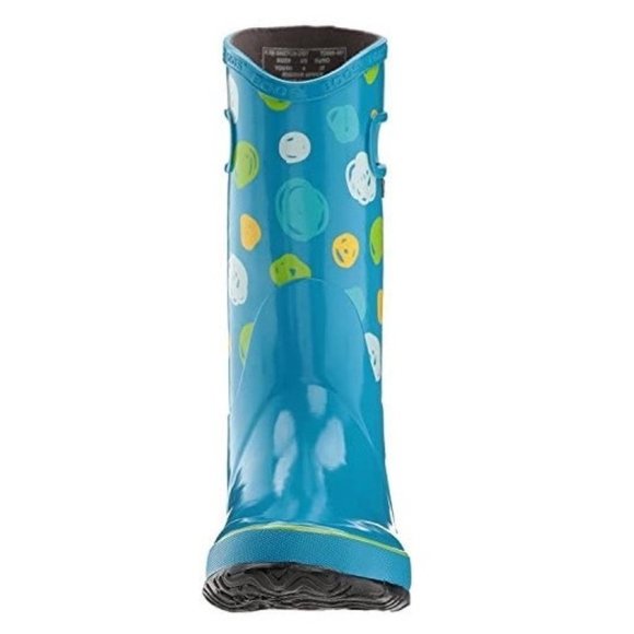 BOGS Unisex Kids Rubber Boot Waterproof Rain - Picture 5 of 6